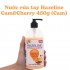 Nước rửa tay Hazeline Cam&Cherry 450g (Cam)